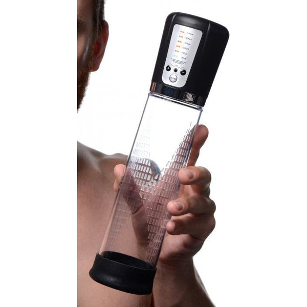 Pumping Master Multi-power Suction Penis Pump