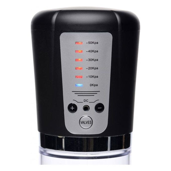 Pumping Master Multi-power Suction Penis Pump