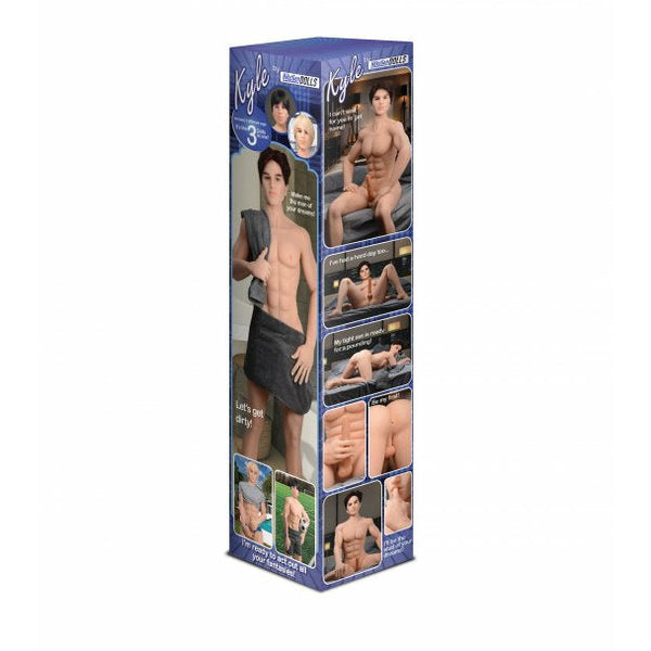 Kyle Fantasy Love Doll