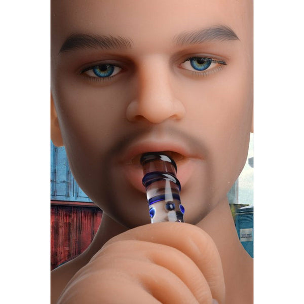 Builder Brett Adult Doll