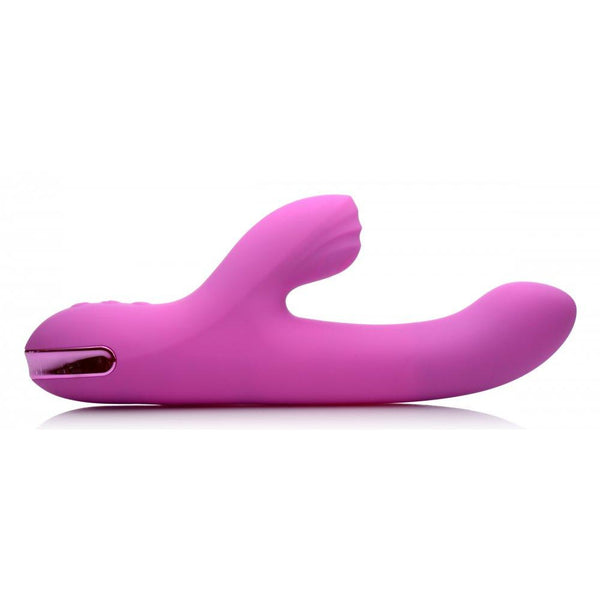 Inmi - 5 Star 13X Silicone Pulsing and Vibrating Rabbit - Pink