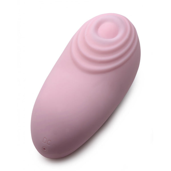 Inmi - 7X Pulsing Silicone Clit Stimualtor