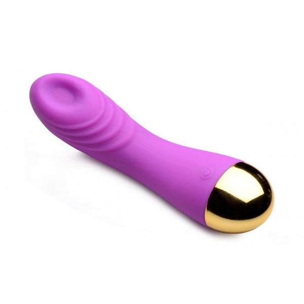 Inmi - G-Thump Silicone G-spot Stimulator