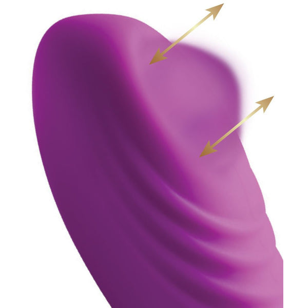 Inmi - G-Thump Silicone G-spot Stimulator