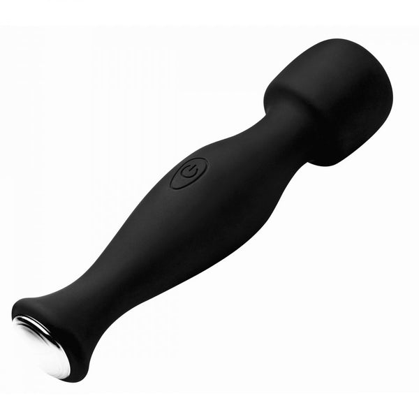 Inmi - Mighty Pleaser Powerful 10x Silicone Wand Massager