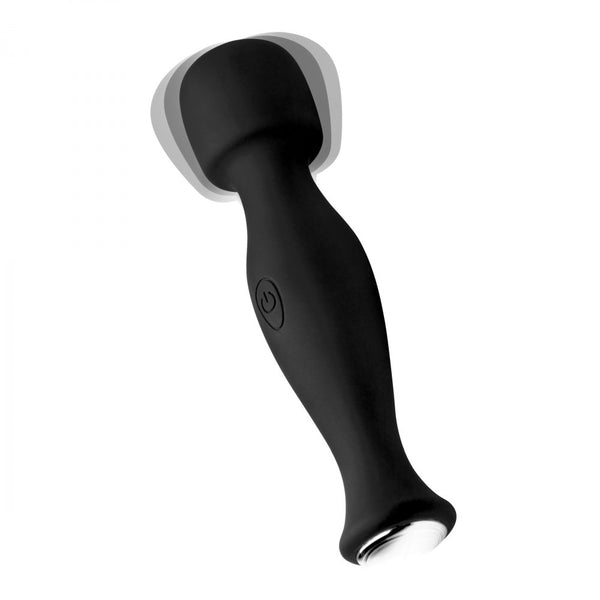 Inmi - Mighty Pleaser Powerful 10x Silicone Wand Massager