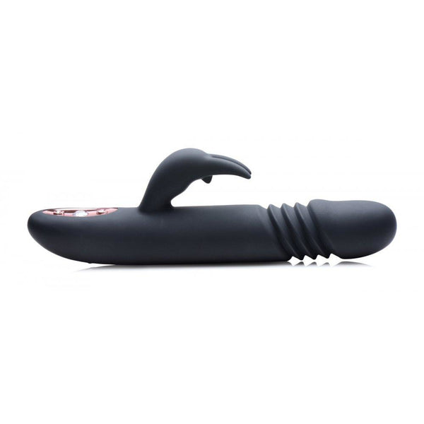 Inmi - Royal Rabbits Silicone Bunny Thrusting Vibrator