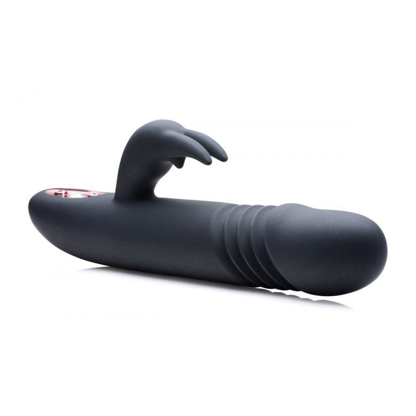 Inmi - Royal Rabbits Silicone Bunny Thrusting Vibrator
