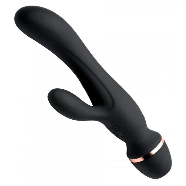 Inmi - Shegasm Supreme 3 in 1 Silicone Suction Rabbit Vibe