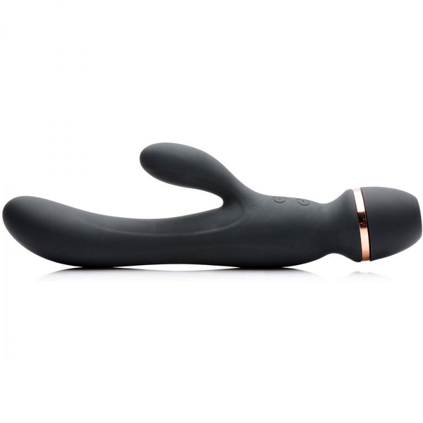 Inmi - Shegasm Supreme 3 in 1 Silicone Suction Rabbit Vibe