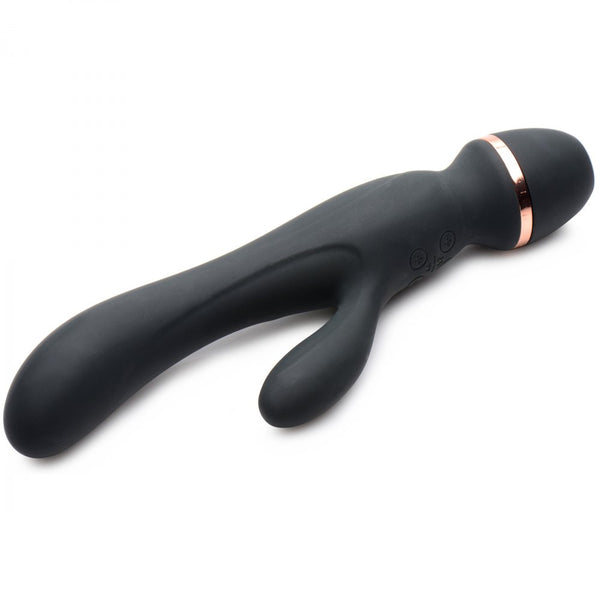 Inmi - Shegasm Supreme 3 in 1 Silicone Suction Rabbit Vibe