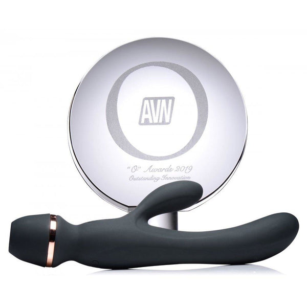 Inmi - Shegasm Supreme 3 in 1 Silicone Suction Rabbit Vibe