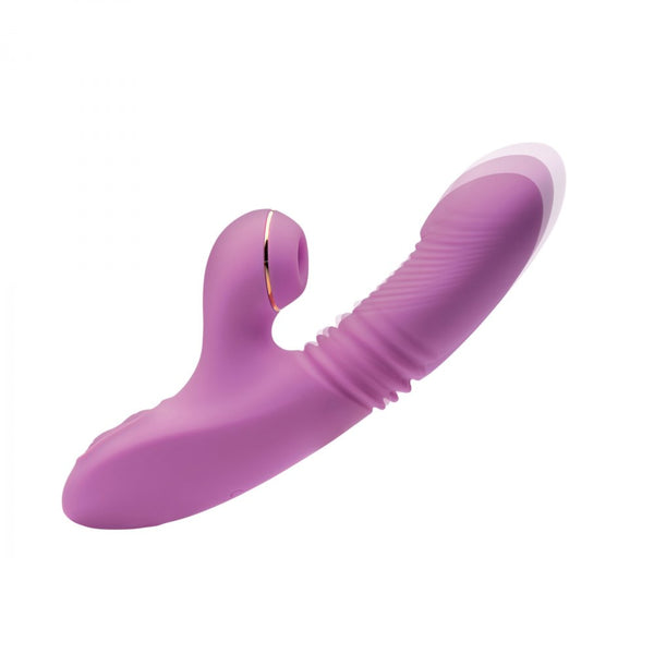 Inmi - Shegasm Thrusting Suction Rabbit