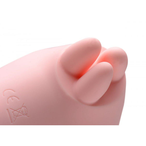 Inmi - Vibrassage Fondle Silicone Vibrating Clit Massager