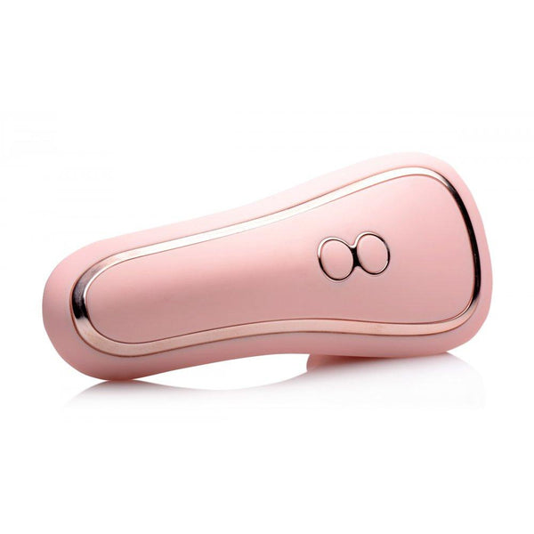 Inmi - Vibrassage Fondle Silicone Vibrating Clit Massager