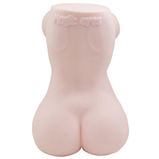 Magic Eyes - Internal Structure of a Moe Body