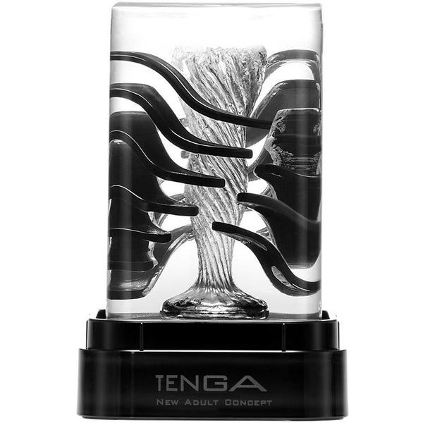 Tenga - Crysta Leaf Stroker