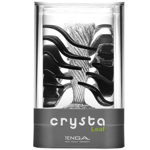Tenga - Crysta Leaf Stroker