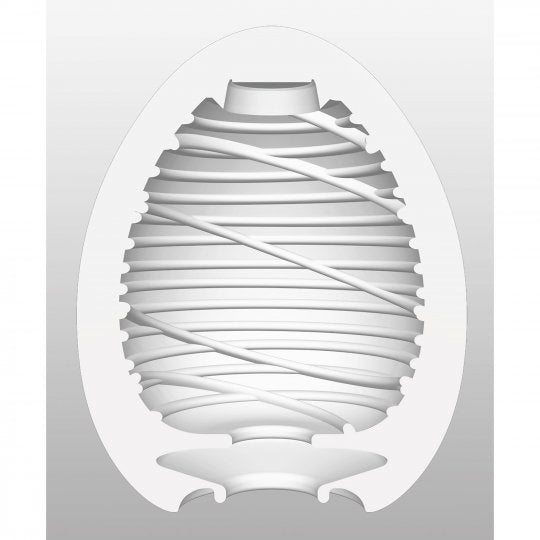 Tenga Egg - Silky