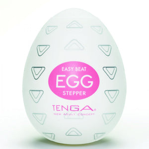 Tenga Egg - Stepper