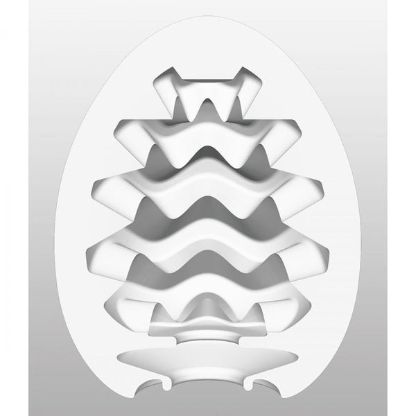 Tenga Egg - Wavy