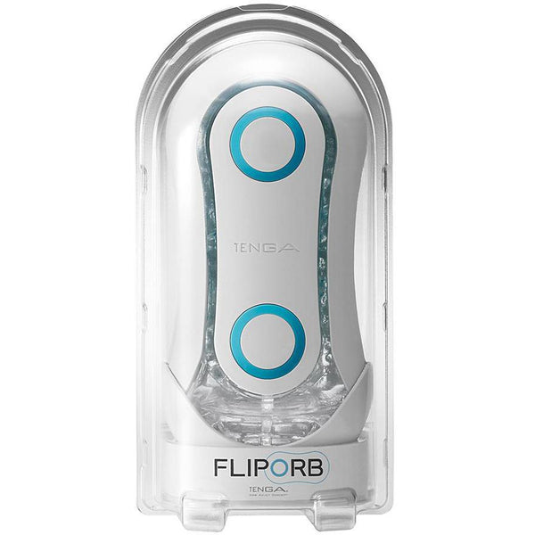 Tenga Flip Orb - Blue Rush