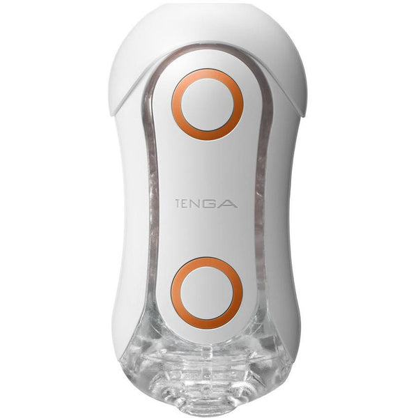 Tenga Flip Orb Strong - Orange Crash