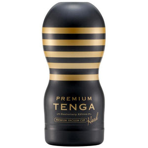 Tenga Premium Vacuum Cup - Firm