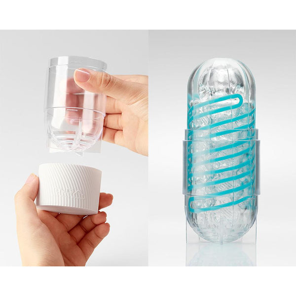 Tenga Spinner - 04 Pixel Stroker