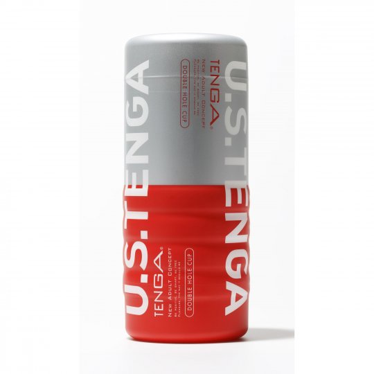 Tenga -  Ultra Size Double Hole Cup