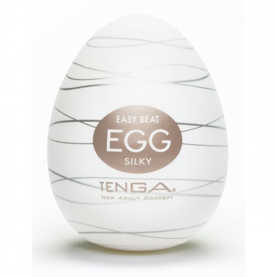 Tenga Egg - Silky