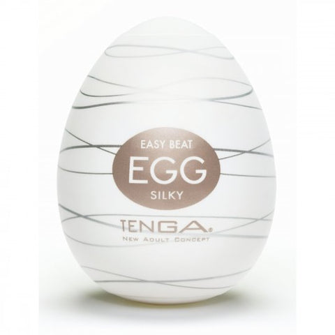 Tenga Egg - Silky