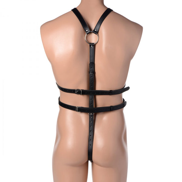 Male Full Body Harness